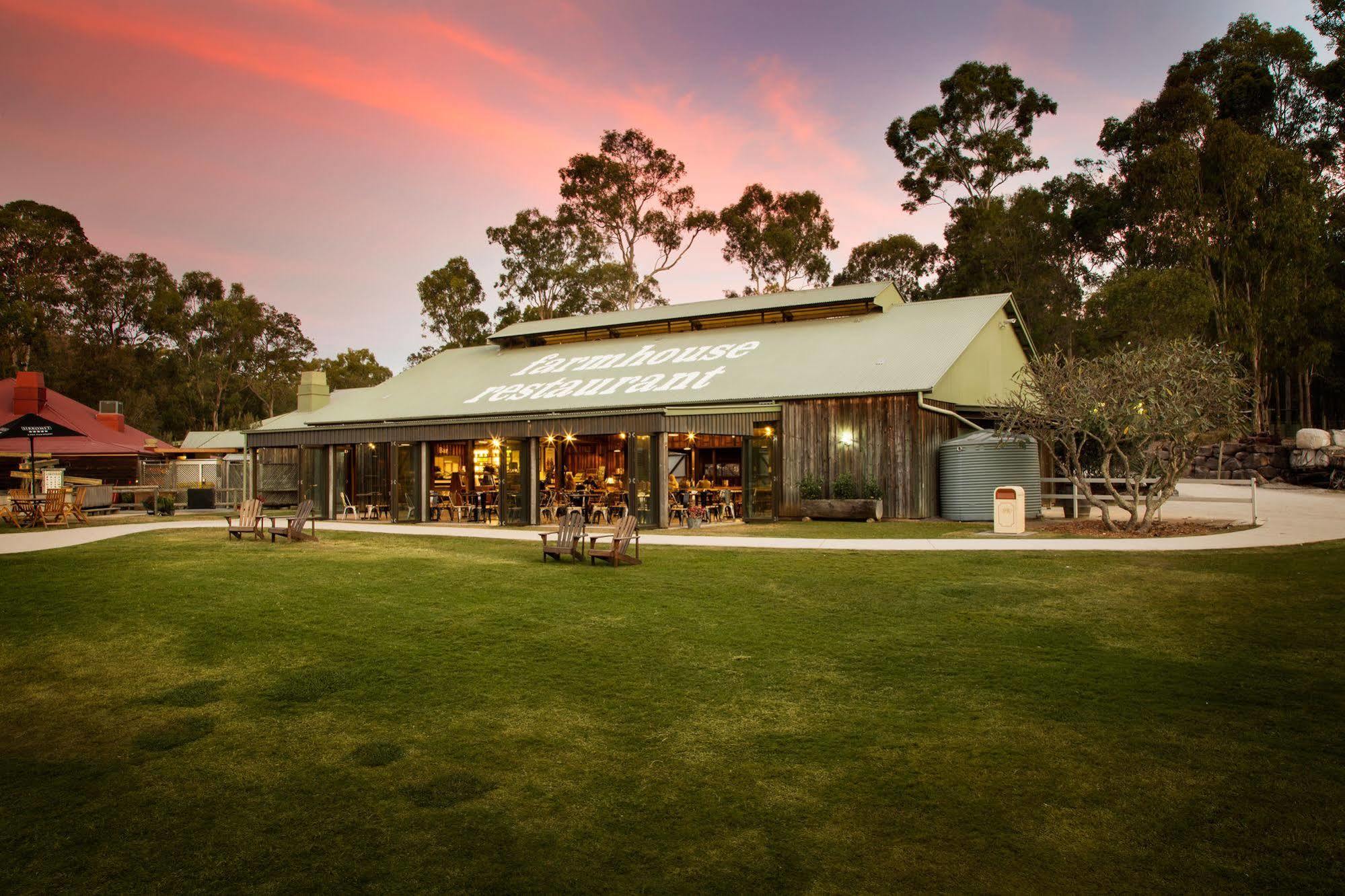 Paradise Country Farmstay Gold Coast Exterior foto