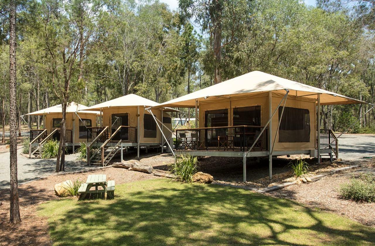 Paradise Country Farmstay Gold Coast Exterior foto